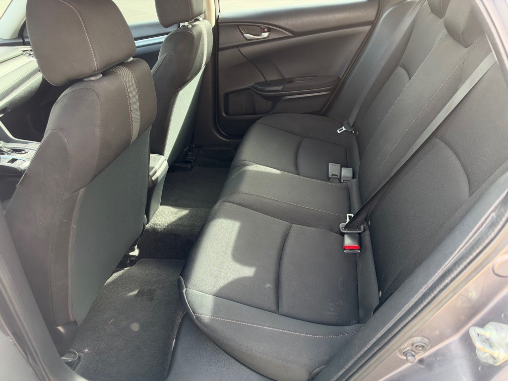 2017 Honda Civic Image 14