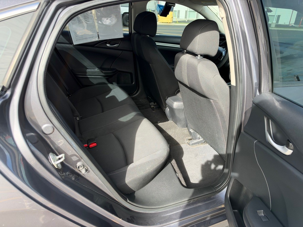 2017 Honda Civic Image 15