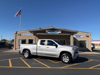 Image for 2020 Chevrolet Silverado 1500 LT ID: 7727431