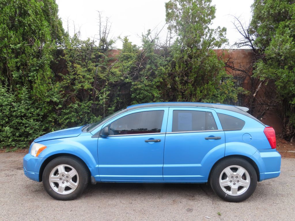 2008 Dodge Caliber Image 2
