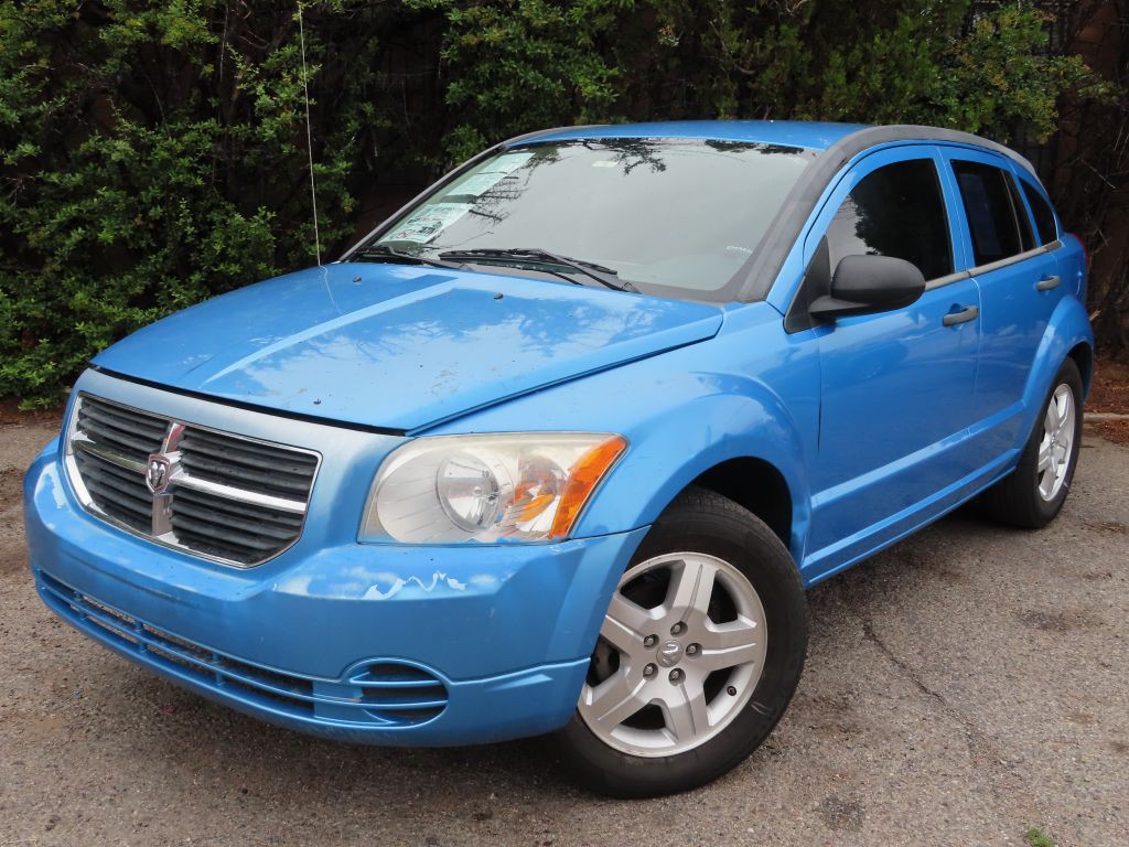 2008 Dodge Caliber Image 3