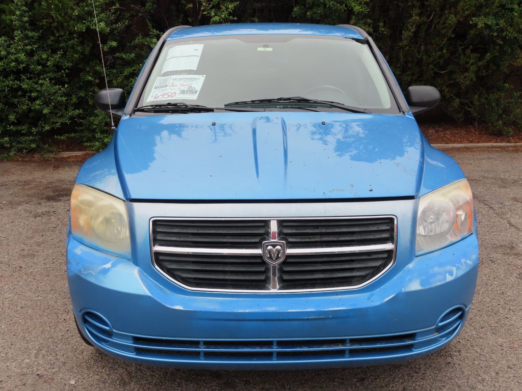 2008 Dodge Caliber Image 4