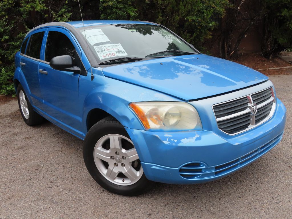 2008 Dodge Caliber Image 5