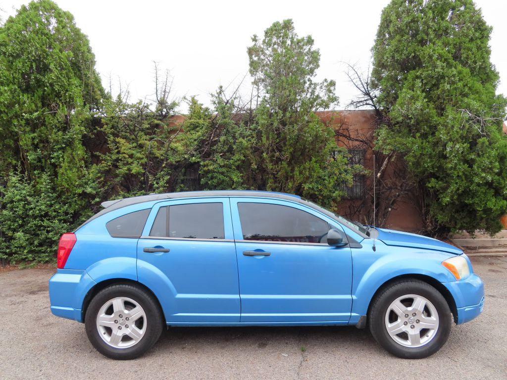 2008 Dodge Caliber Image 6