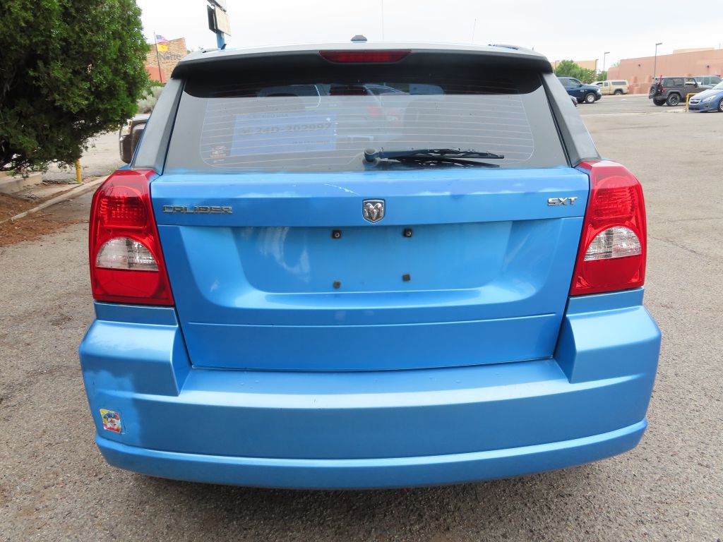 2008 Dodge Caliber Image 7