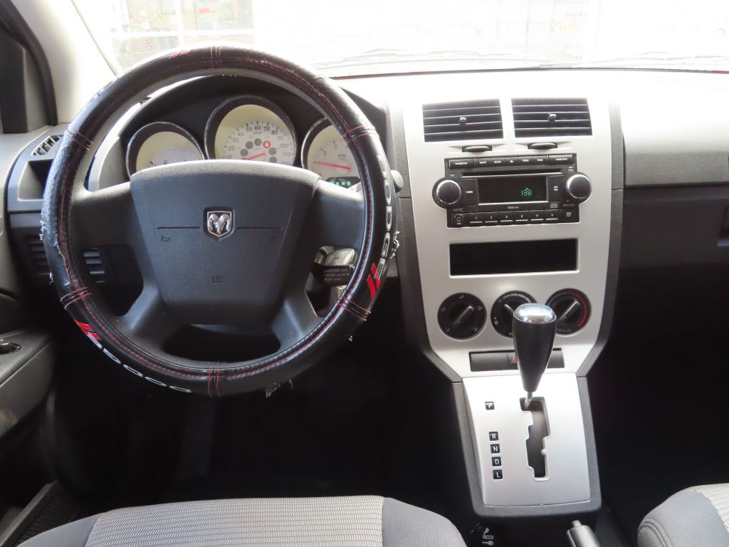 2008 Dodge Caliber Image 9