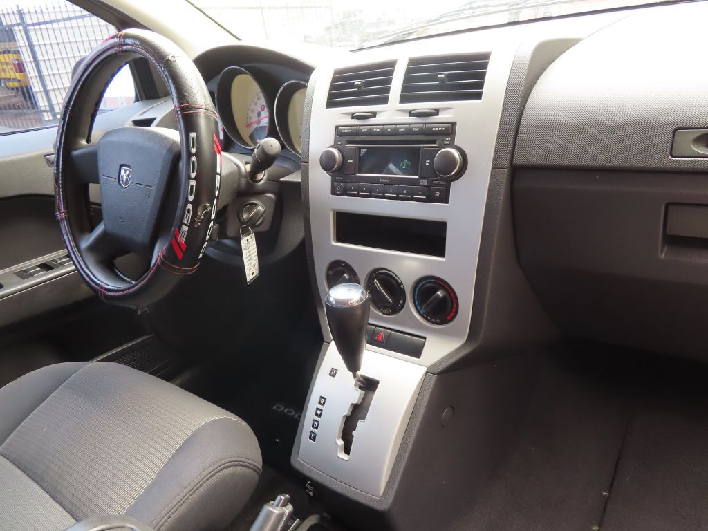 2008 Dodge Caliber Image 10