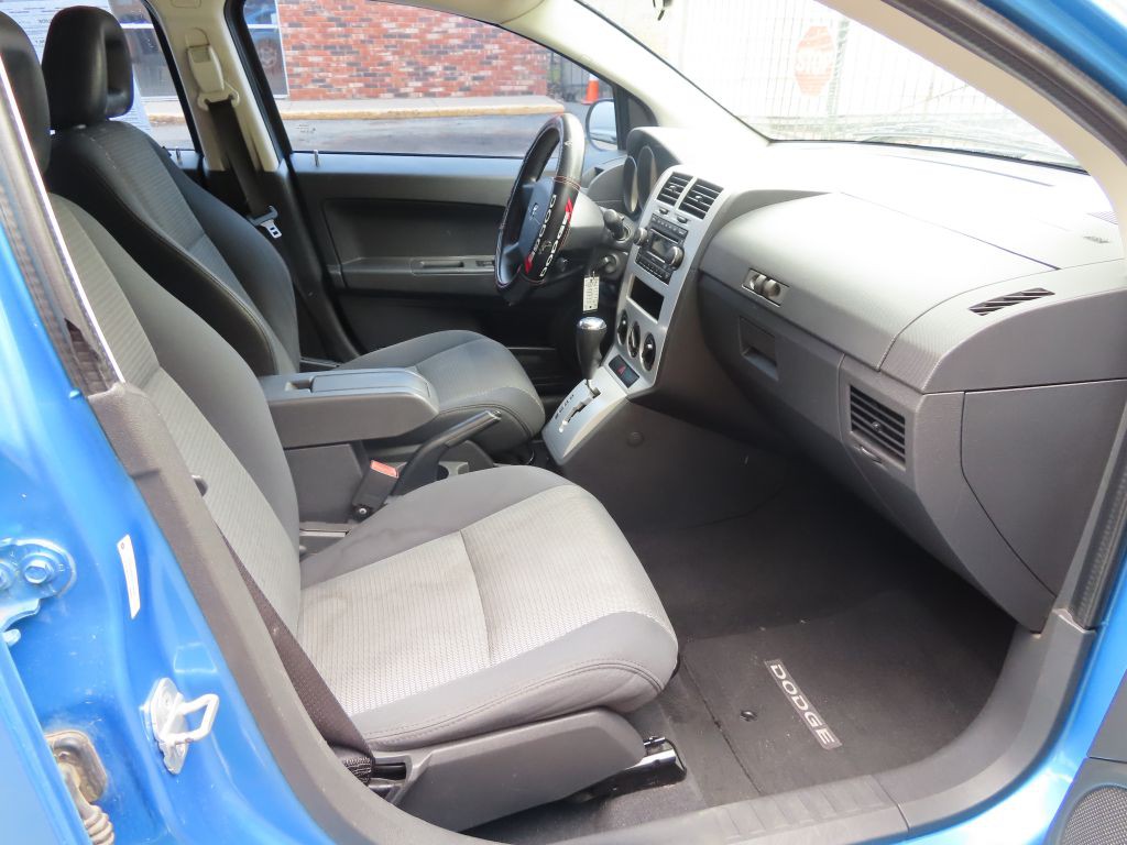 2008 Dodge Caliber Image 11