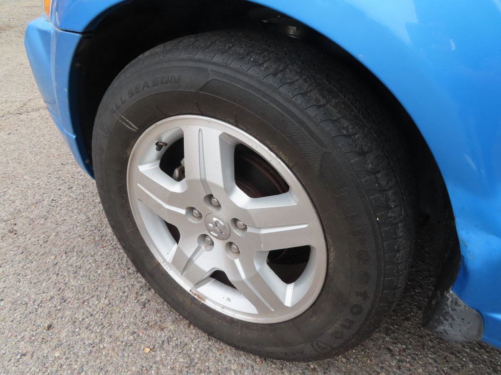 2008 Dodge Caliber Image 14