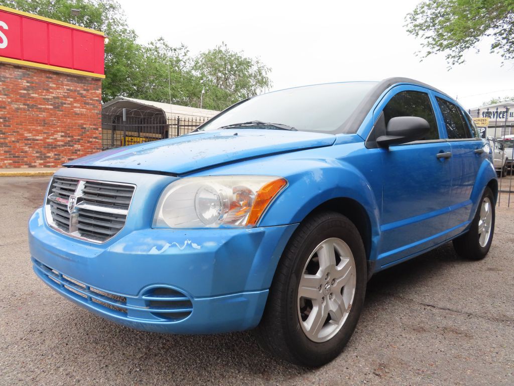 2008 Dodge Caliber Image 15
