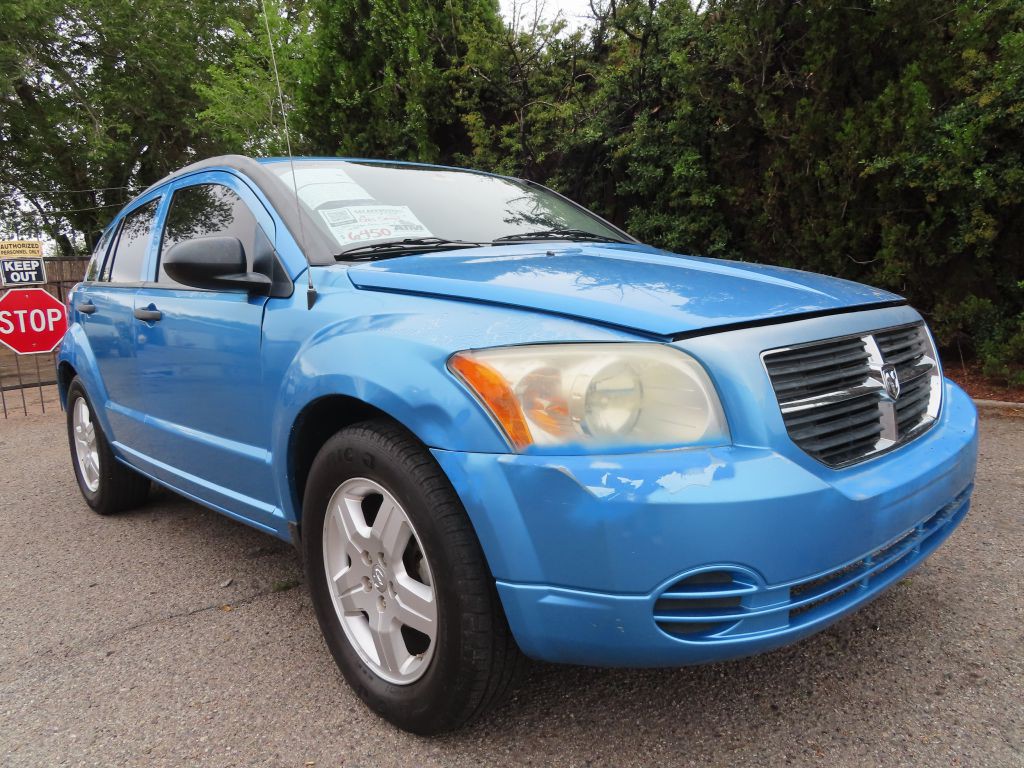 2008 Dodge Caliber Image 16
