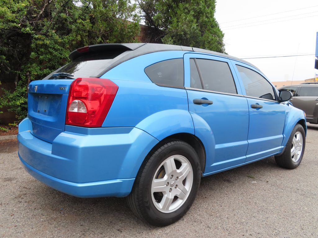 2008 Dodge Caliber Image 17