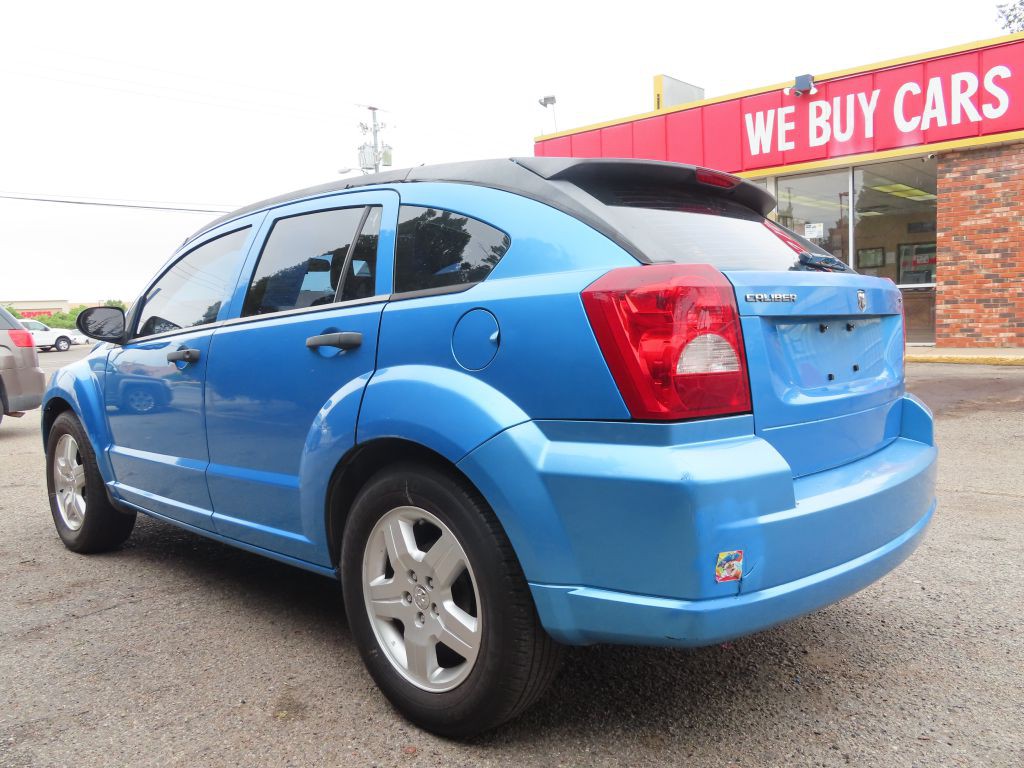 2008 Dodge Caliber Image 18