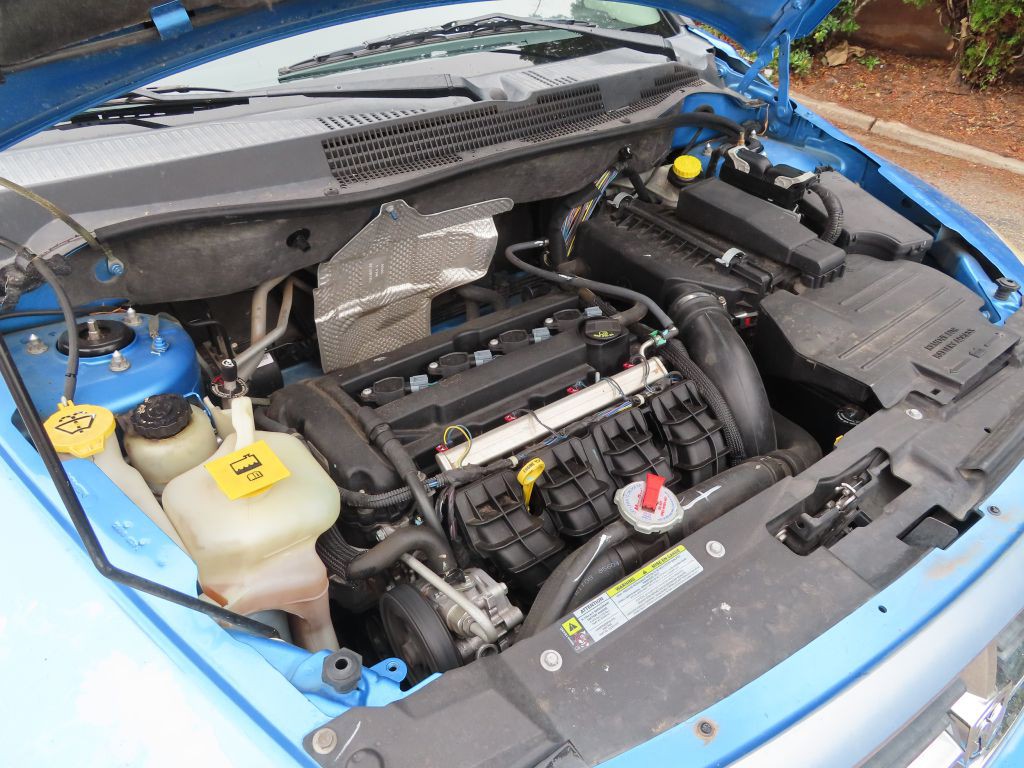 2008 Dodge Caliber Image 19