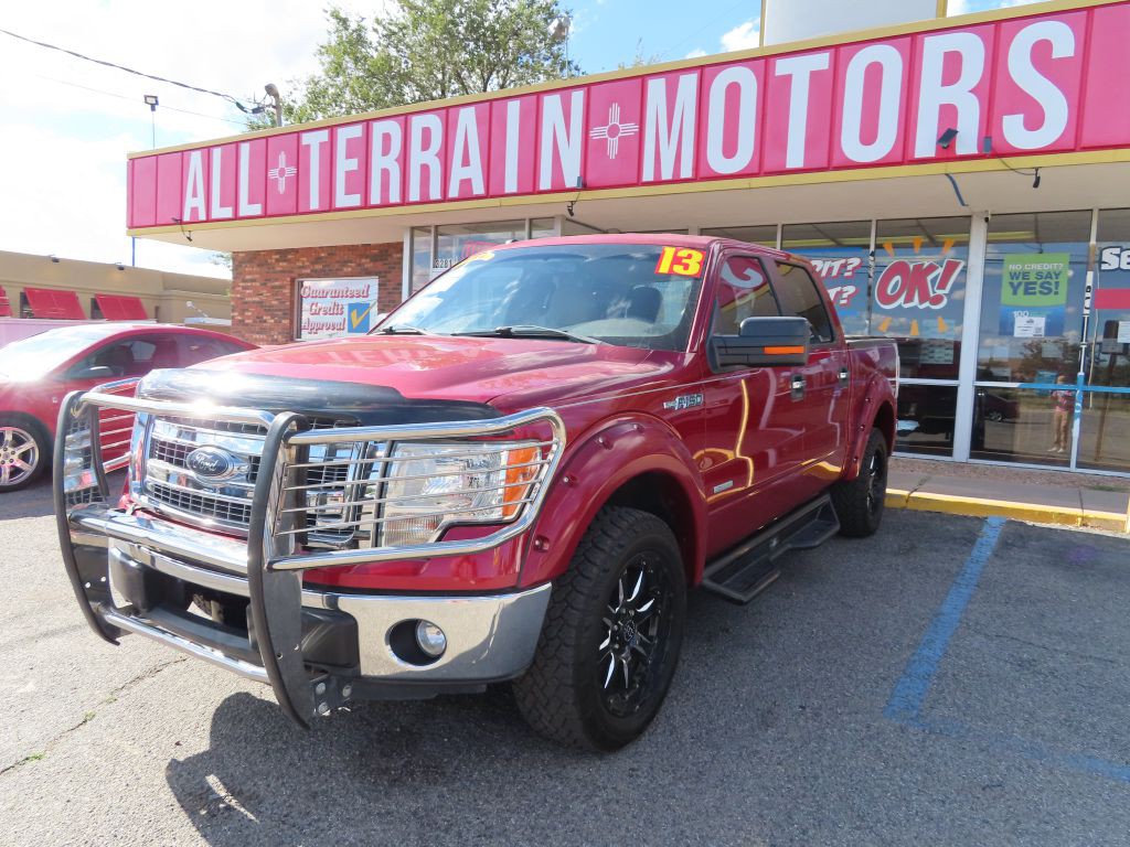 2013 Ford F-150 Image 1