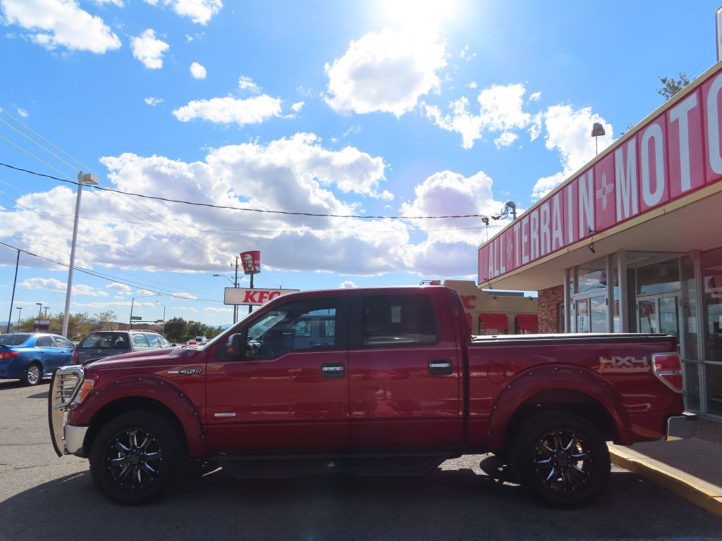 2013 Ford F-150 Image 2