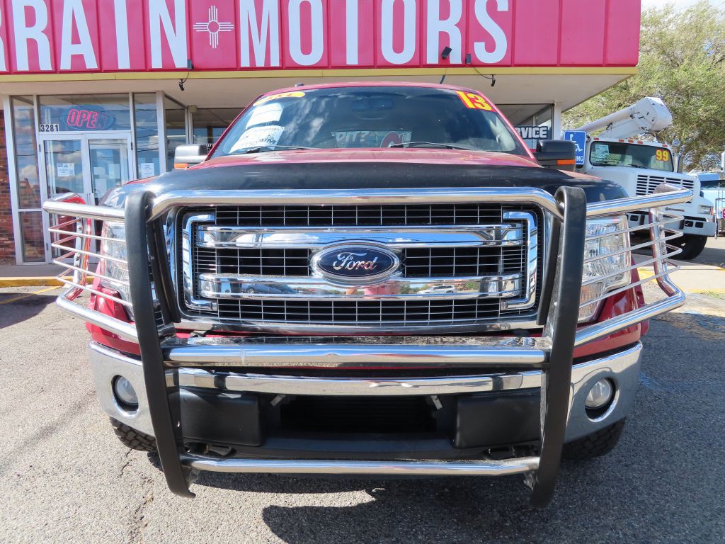 2013 Ford F-150 Image 3
