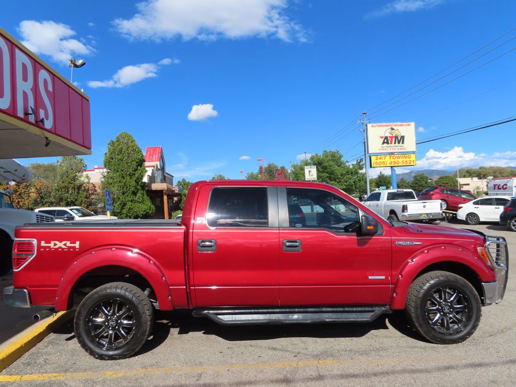 2013 Ford F-150 Image 4