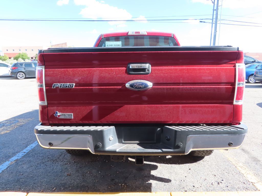 2013 Ford F-150 Image 5