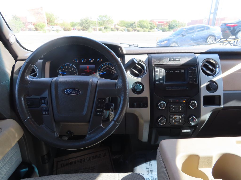 2013 Ford F-150 Image 8