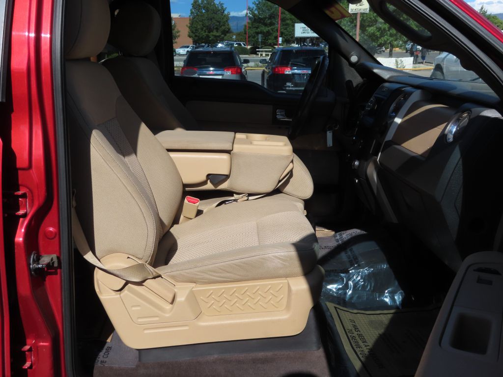2013 Ford F-150 Image 11