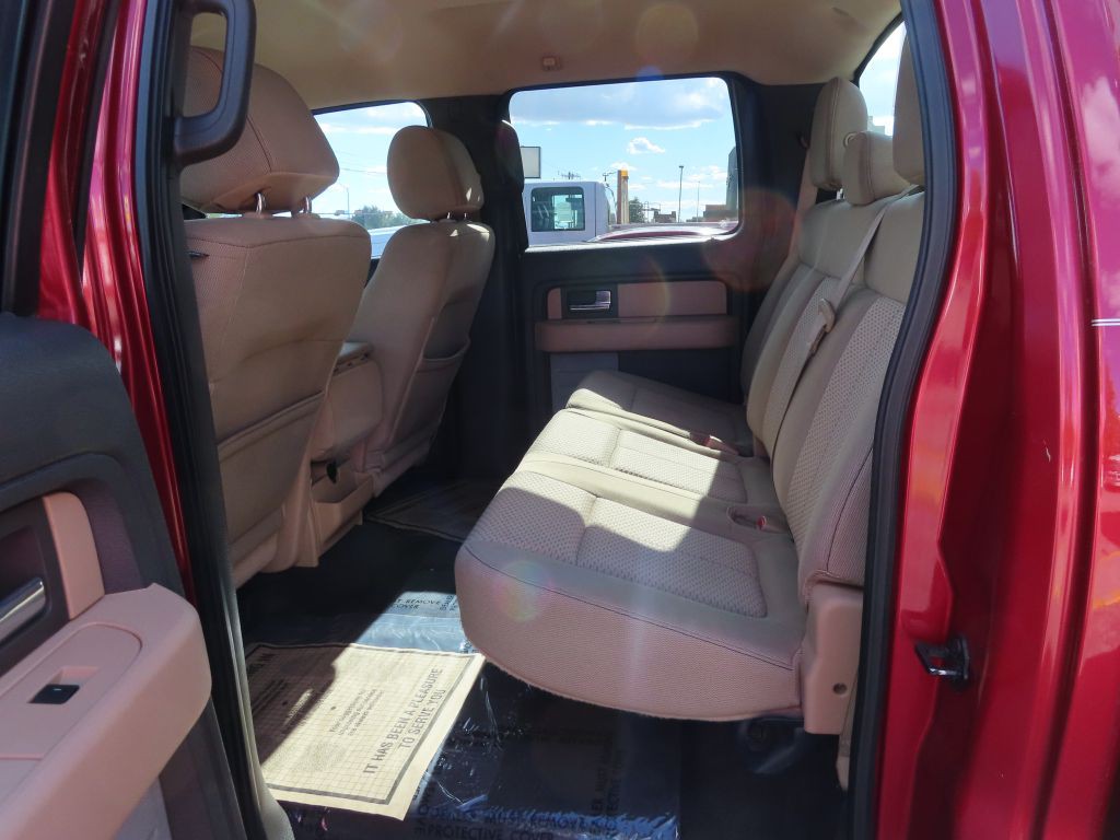 2013 Ford F-150 Image 13