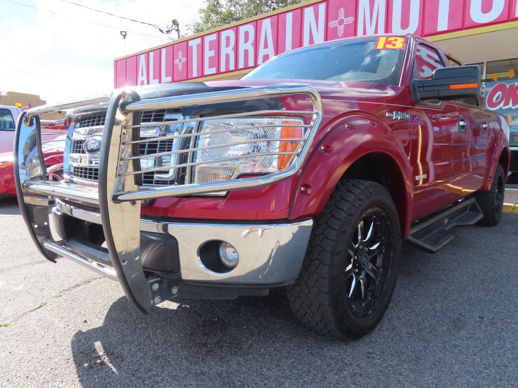 2013 Ford F-150 Image 18