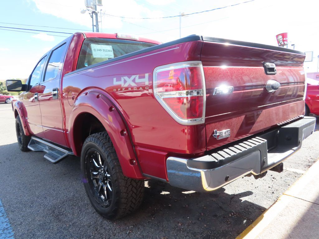 2013 Ford F-150 Image 19