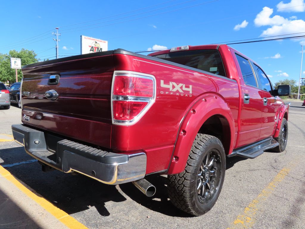 2013 Ford F-150 Image 20