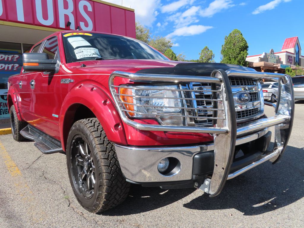 2013 Ford F-150 Image 21