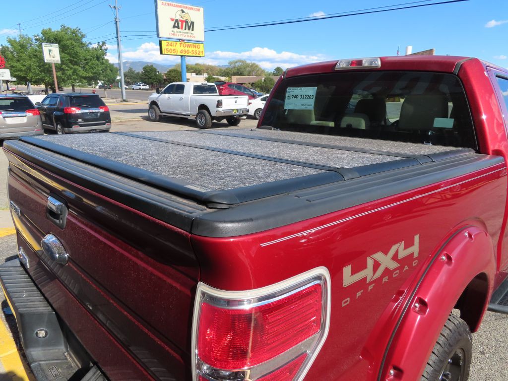2013 Ford F-150 Image 23