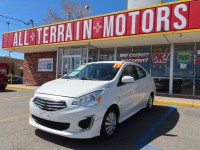Image for 2017 Mitsubishi Mirage G4 ES ID: 6476774