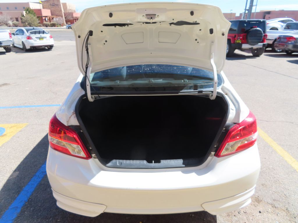 2017 Mitsubishi Mirage Image 6