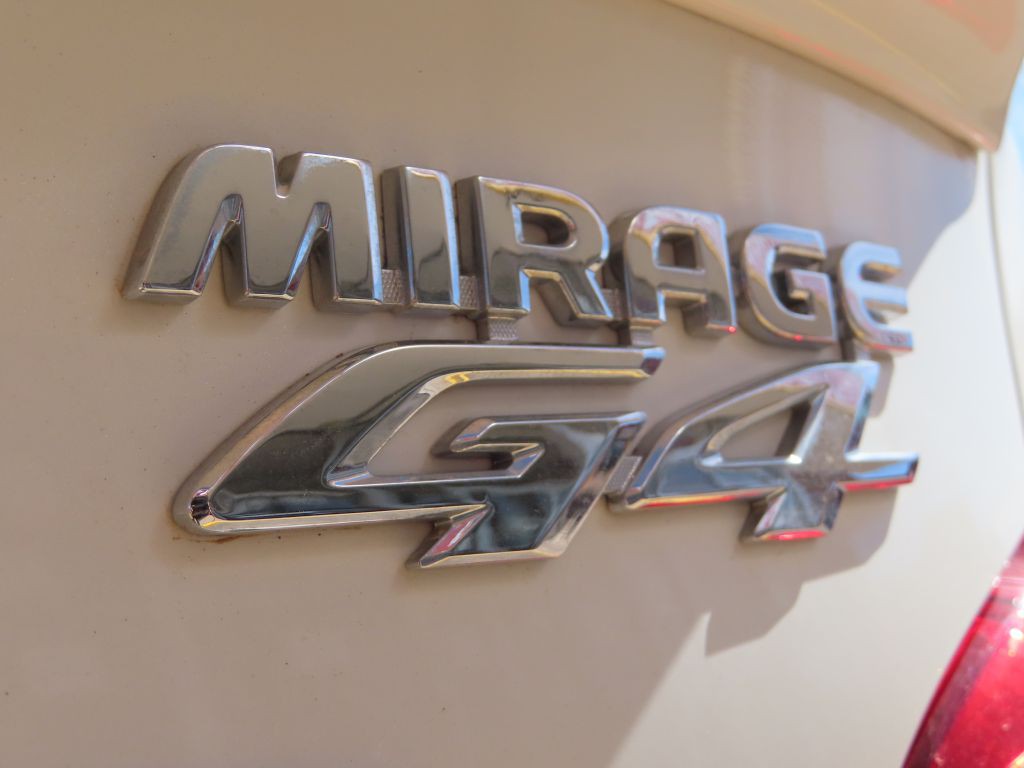 2017 Mitsubishi Mirage Image 7