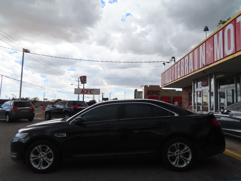 2014 Ford Taurus Image 3