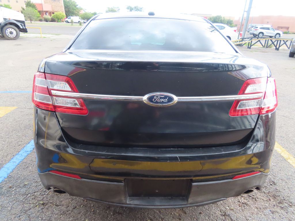 2014 Ford Taurus Image 5