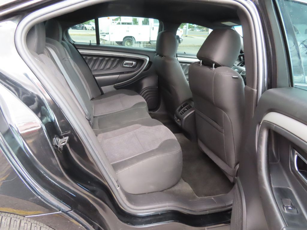 2014 Ford Taurus Image 11