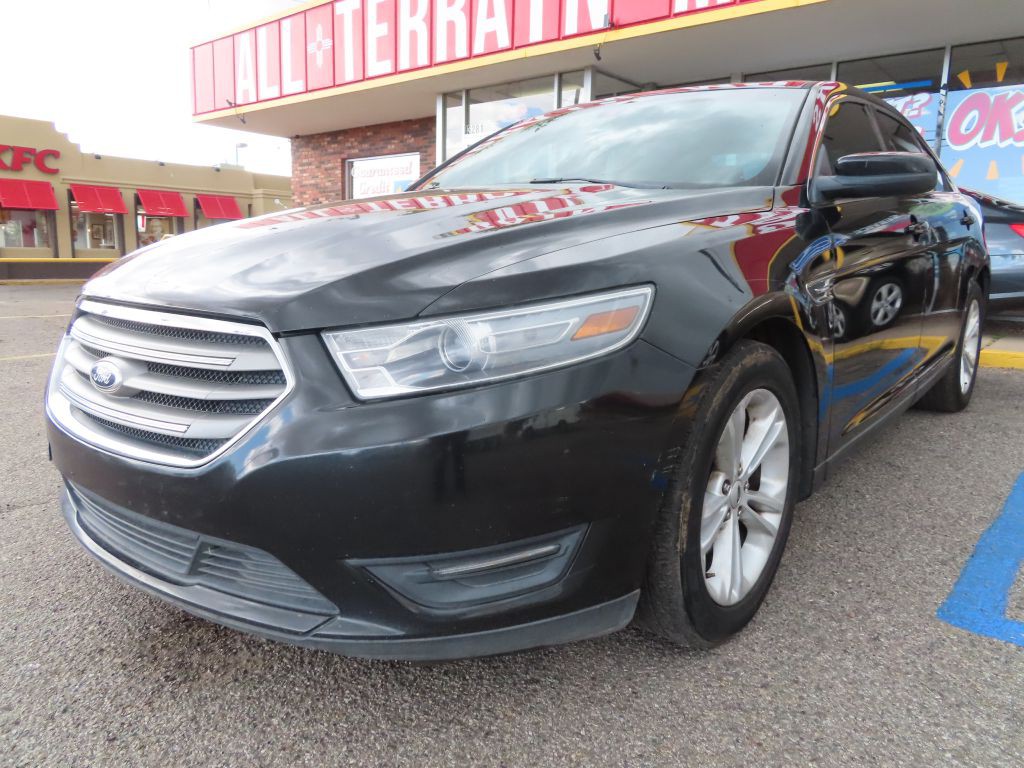 2014 Ford Taurus Image 12