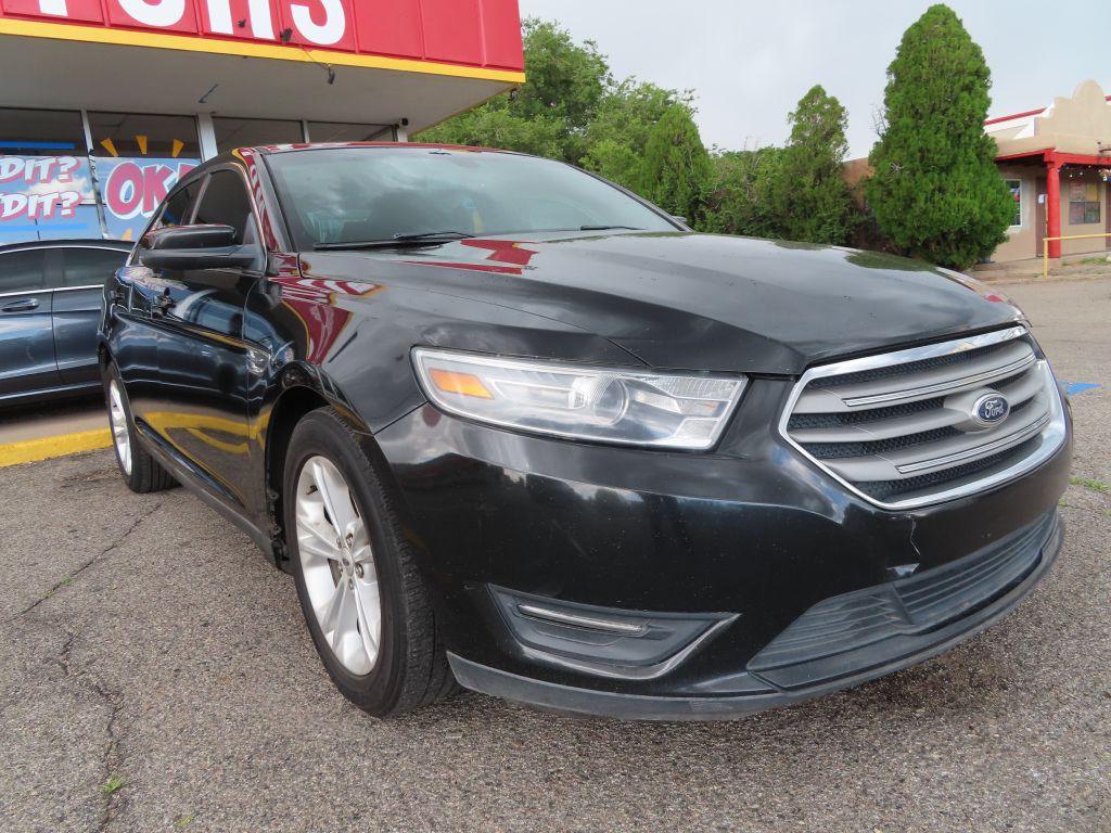 2014 Ford Taurus Image 13
