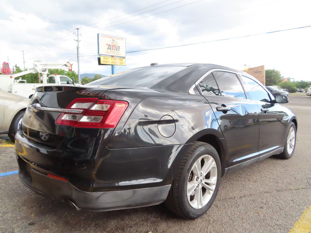 2014 Ford Taurus Image 14