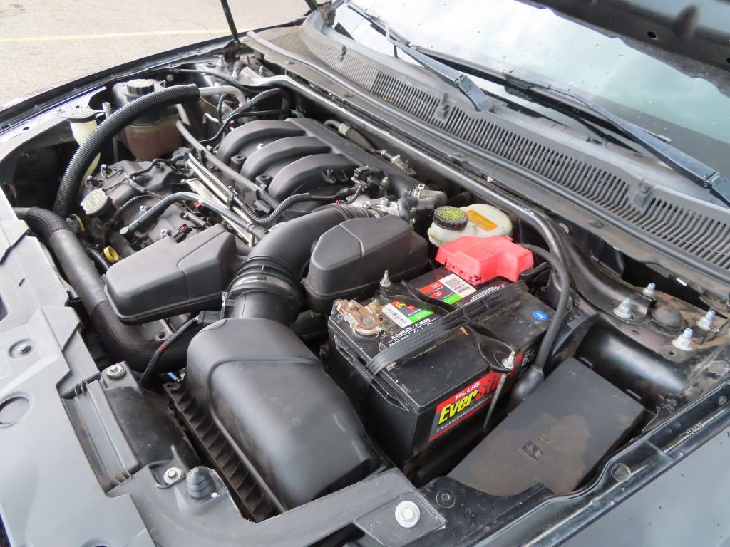 2014 Ford Taurus Image 17