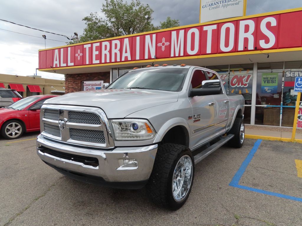 2015 RAM 2500 Image 1
