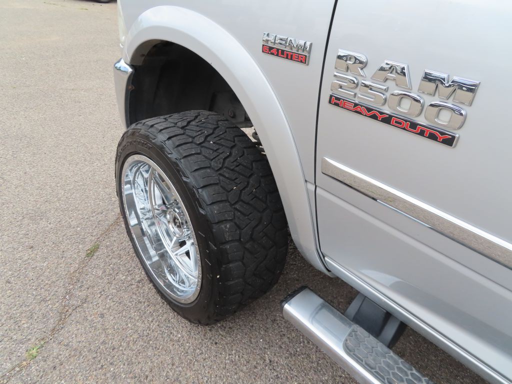 2015 RAM 2500 Image 4