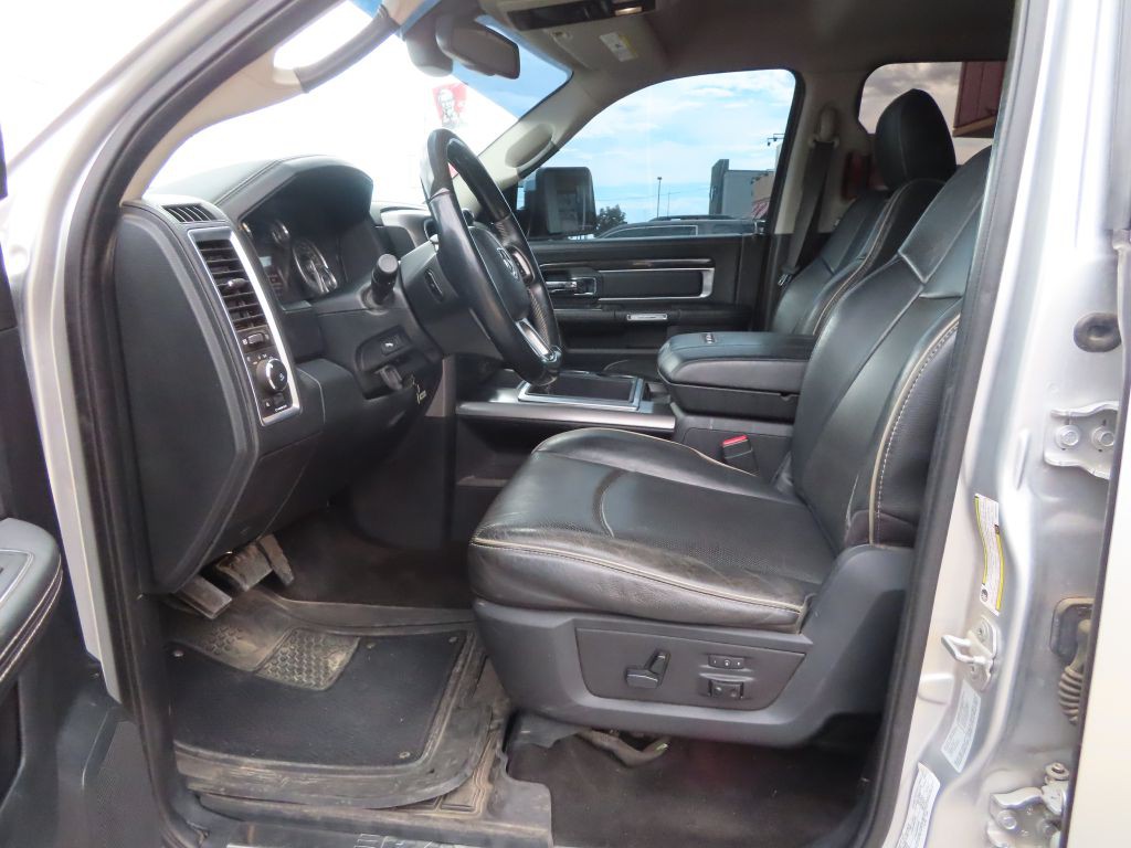 2015 RAM 2500 Image 5