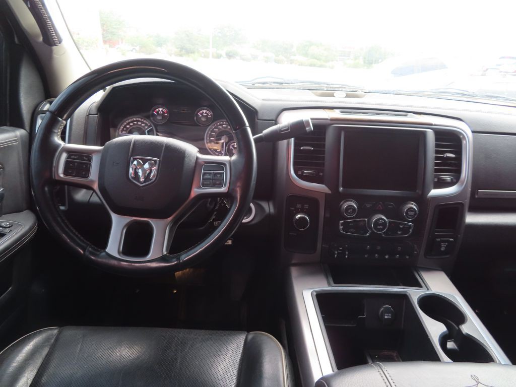 2015 RAM 2500 Image 6