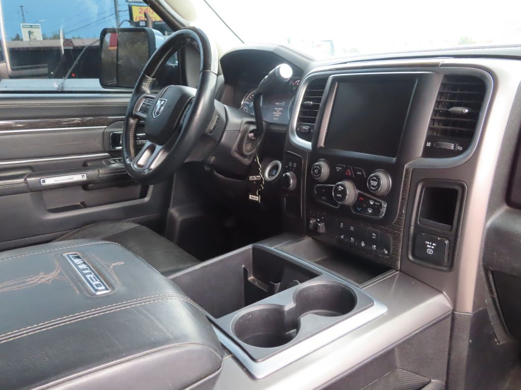 2015 RAM 2500 Image 8