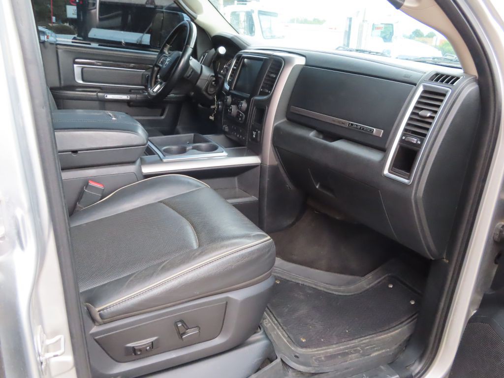2015 RAM 2500 Image 10