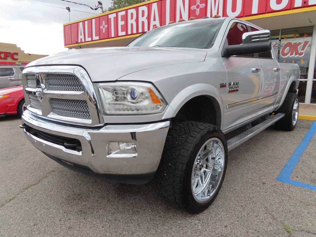2015 RAM 2500 Image 12