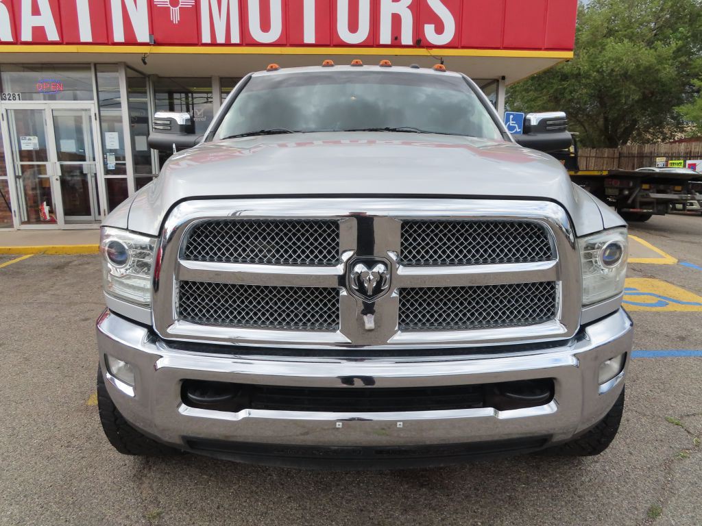 2015 RAM 2500 Image 13