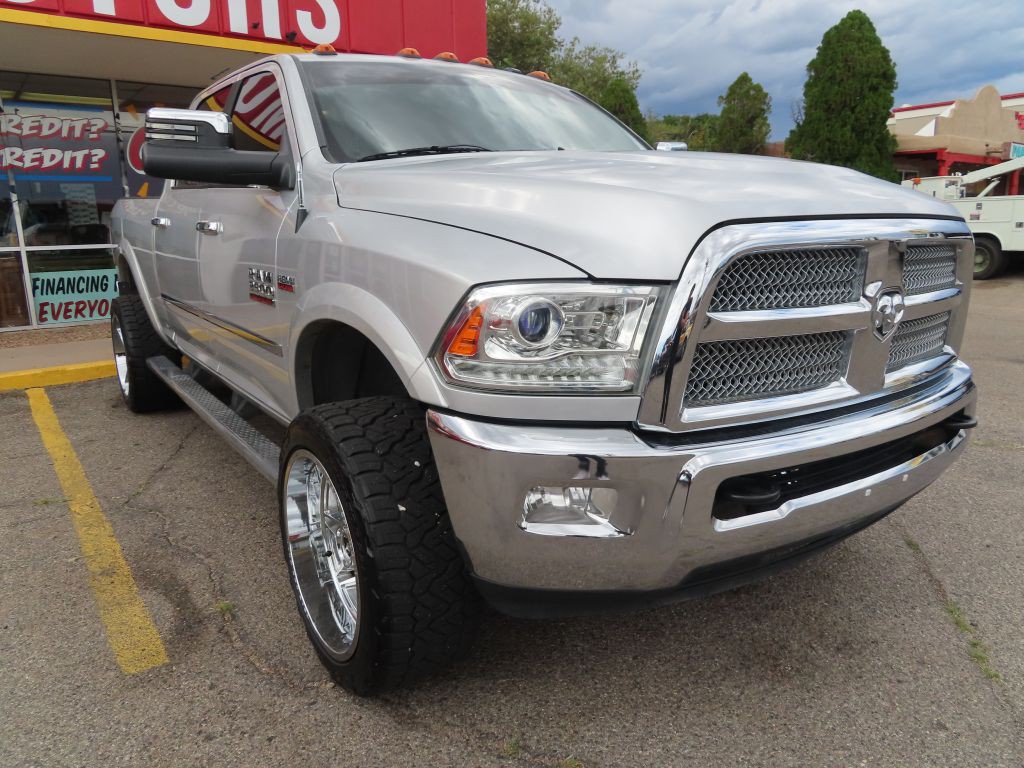 2015 RAM 2500 Image 14